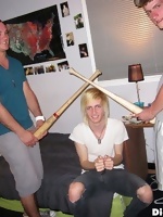 Dick Dorm Dicking All Night